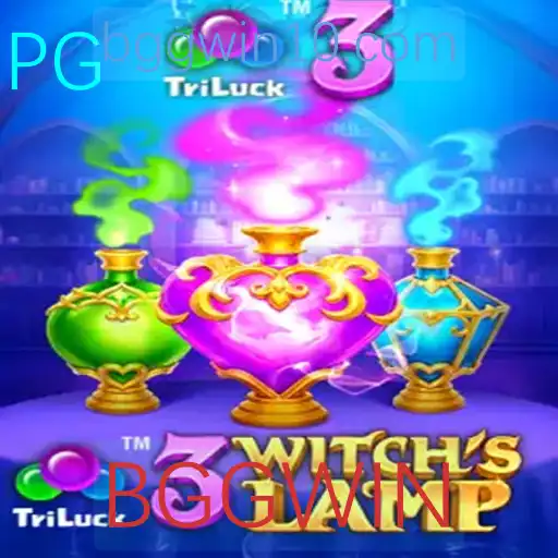 Descubra o Envolvente Mundo de 3WitchsLamp com a Tendência BGGWIN
